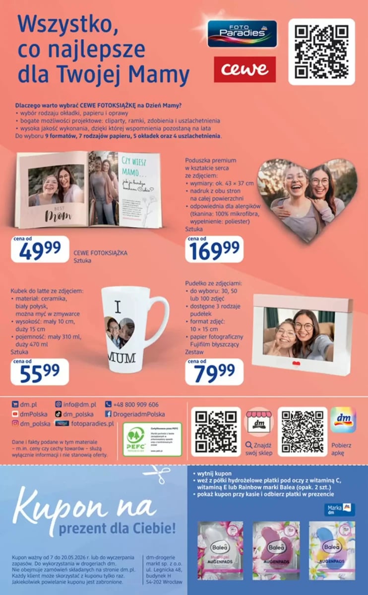 Strona 4 z gazetki Dm Drogerie Markt