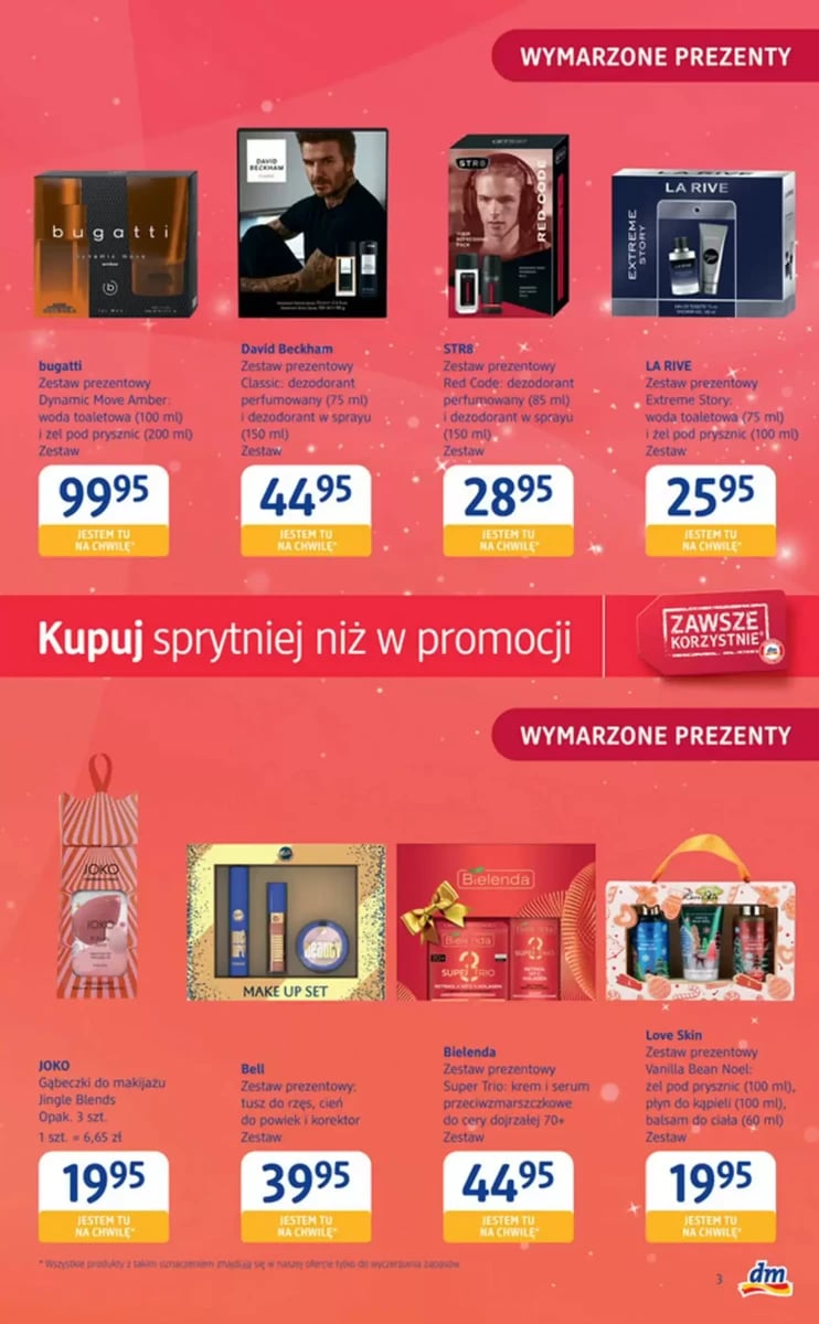 Strona 3 z gazetki Dm Drogerie Markt