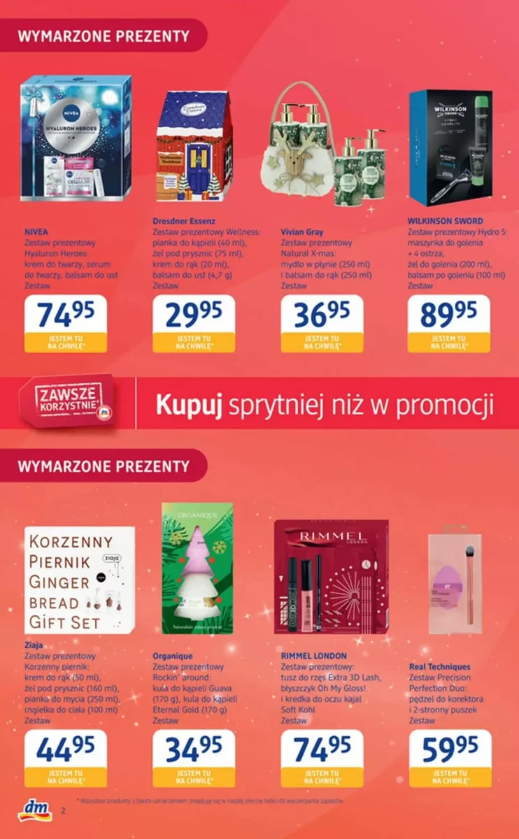 Strona 2 z gazetki Dm Drogerie Markt