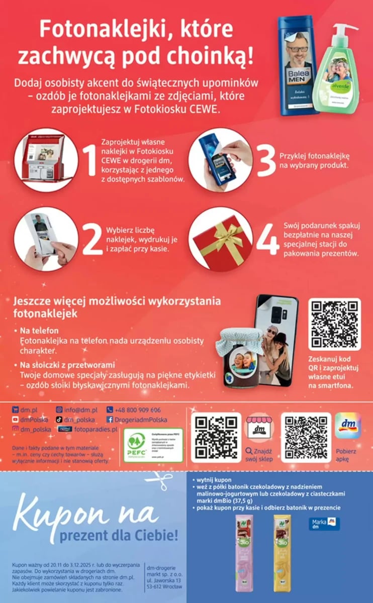 Strona 12 z gazetki Dm Drogerie Markt