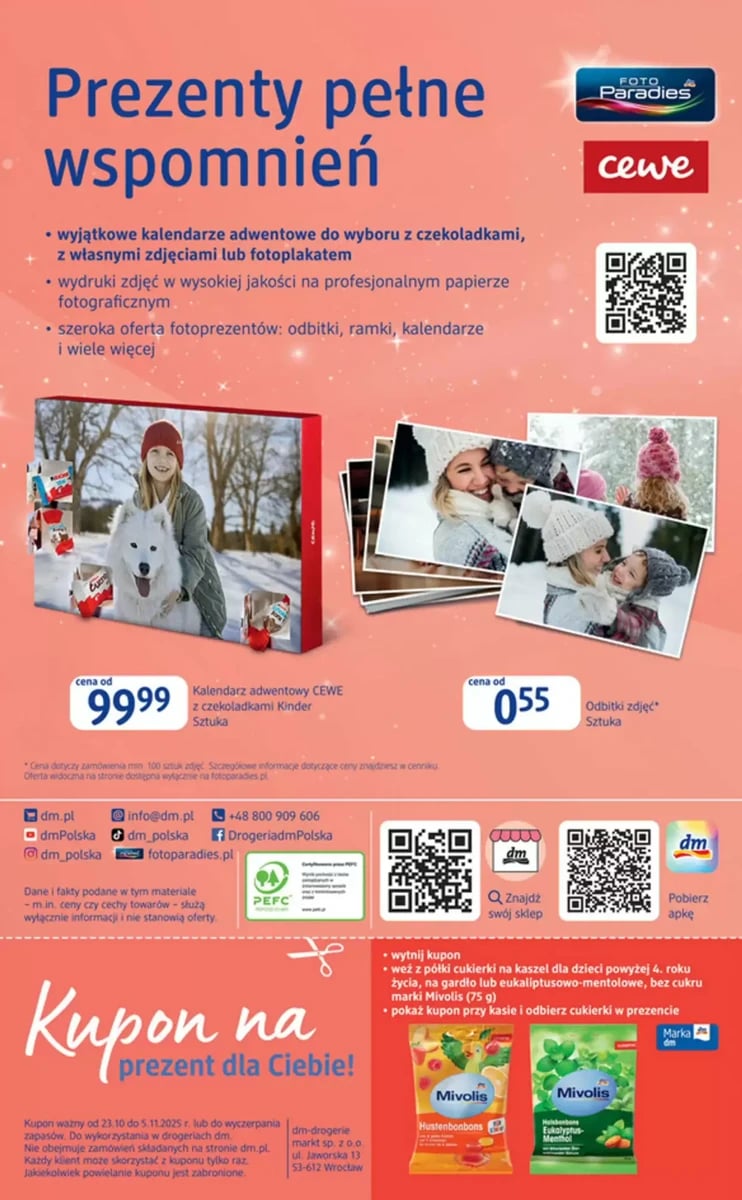 Strona 6 z gazetki Dm Drogerie Markt
