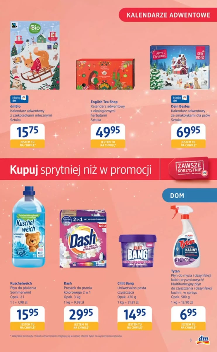Strona 3 z gazetki Dm Drogerie Markt