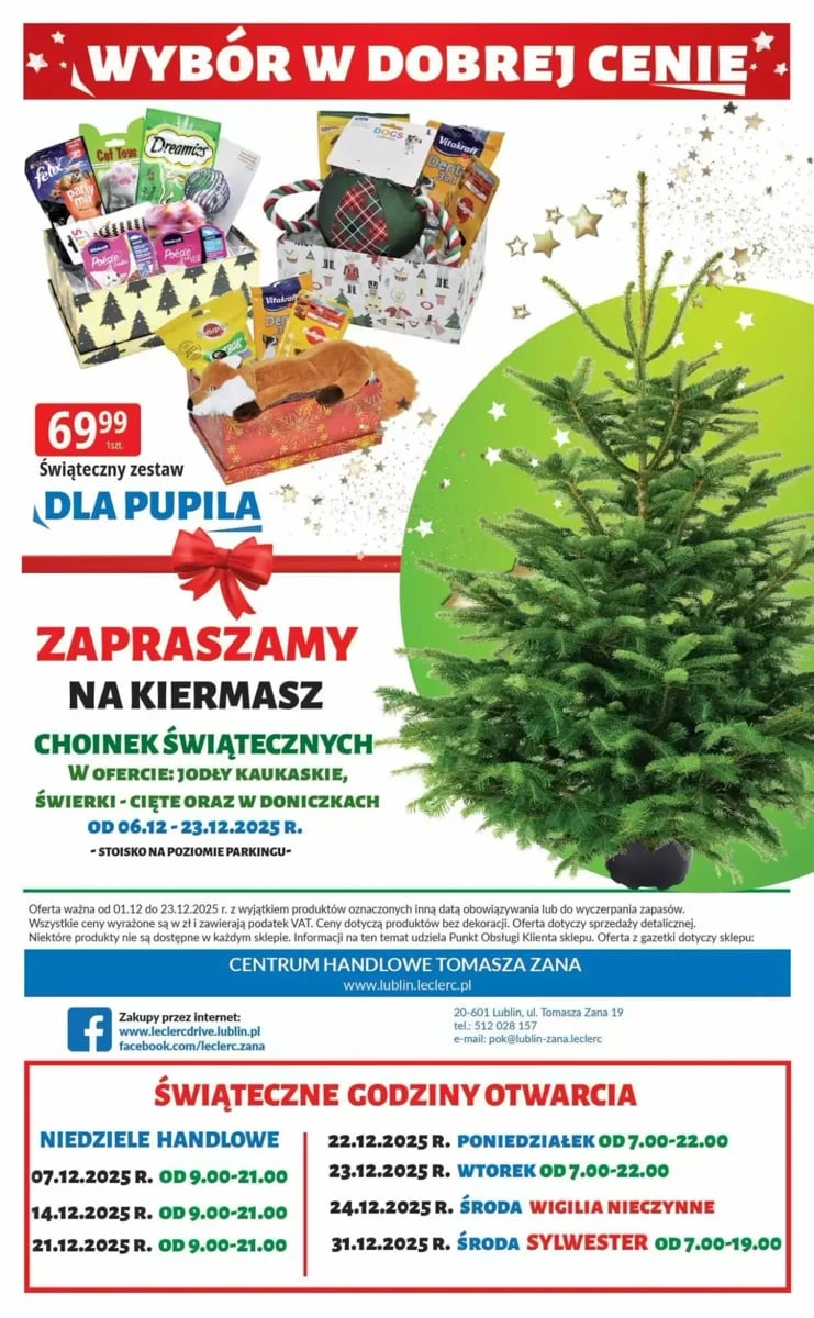 Strona 2 z gazetki E.Leclerc