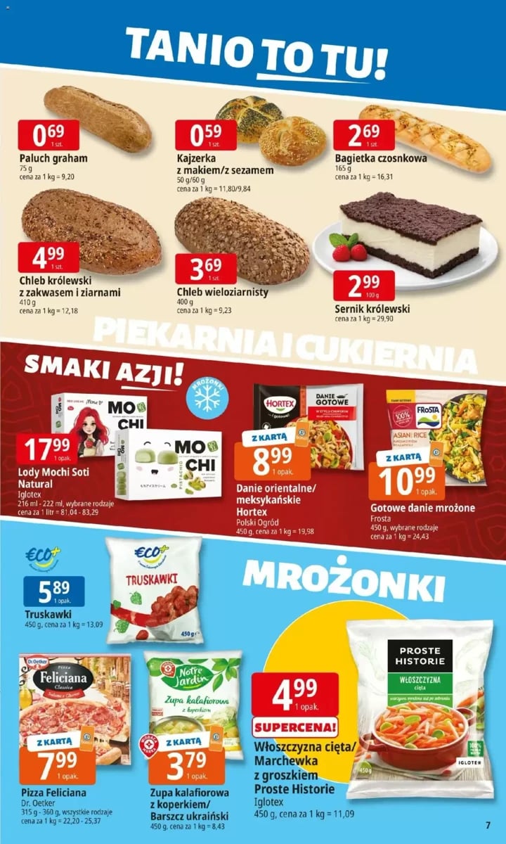 Strona 7 z gazetki E.Leclerc