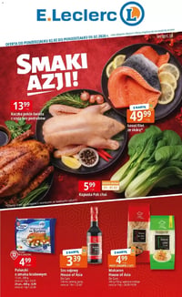 Gazetka E.Leclerc – 02.02.2026 – 09.02.2026