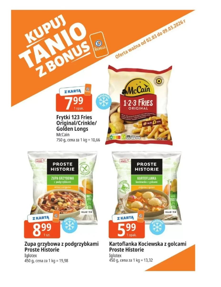 Strona 8 z gazetki E.Leclerc