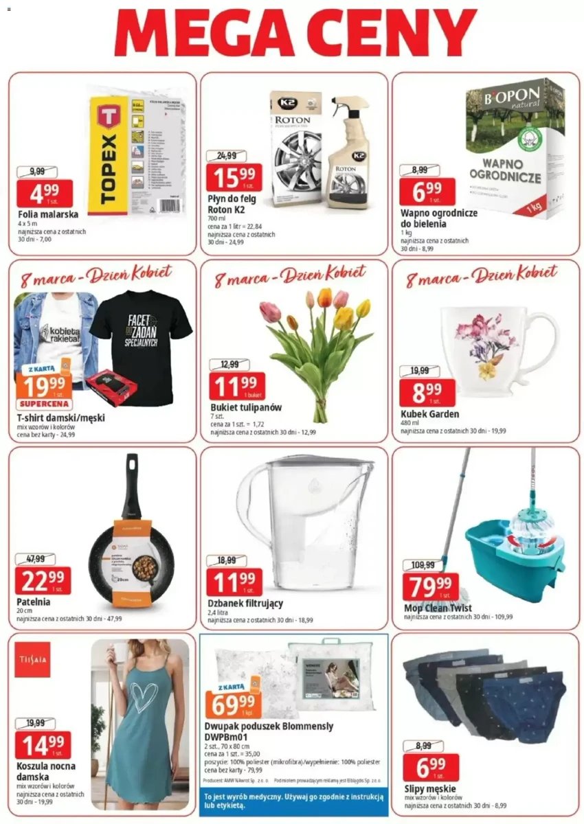 Strona 2 z gazetki E.Leclerc