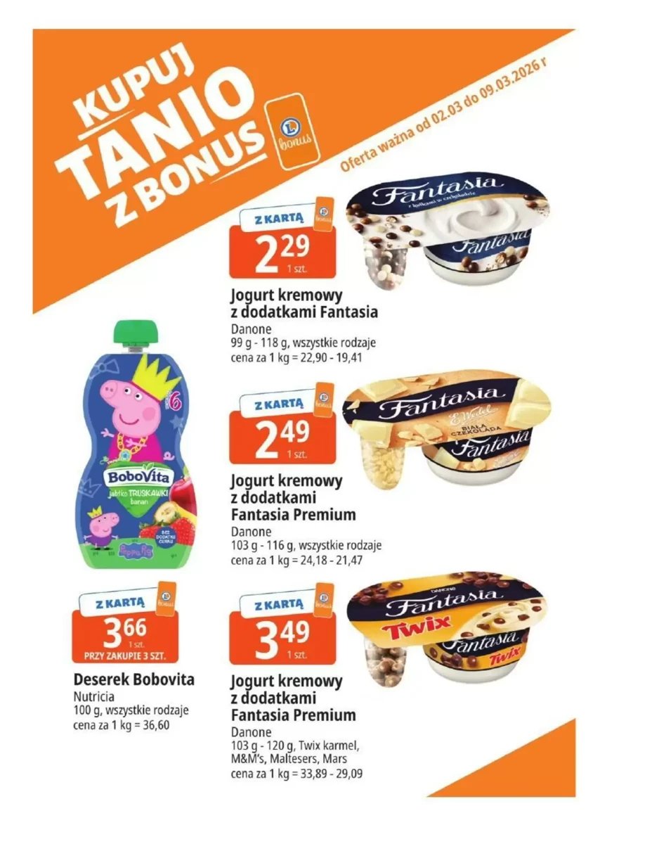 Strona 4 z gazetki E.Leclerc