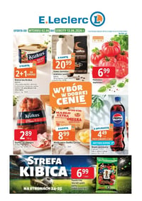 Gazetka E.Leclerc – 02.06.2026 – 13.06.2026