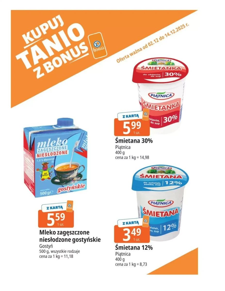 Strona 4 z gazetki E.Leclerc