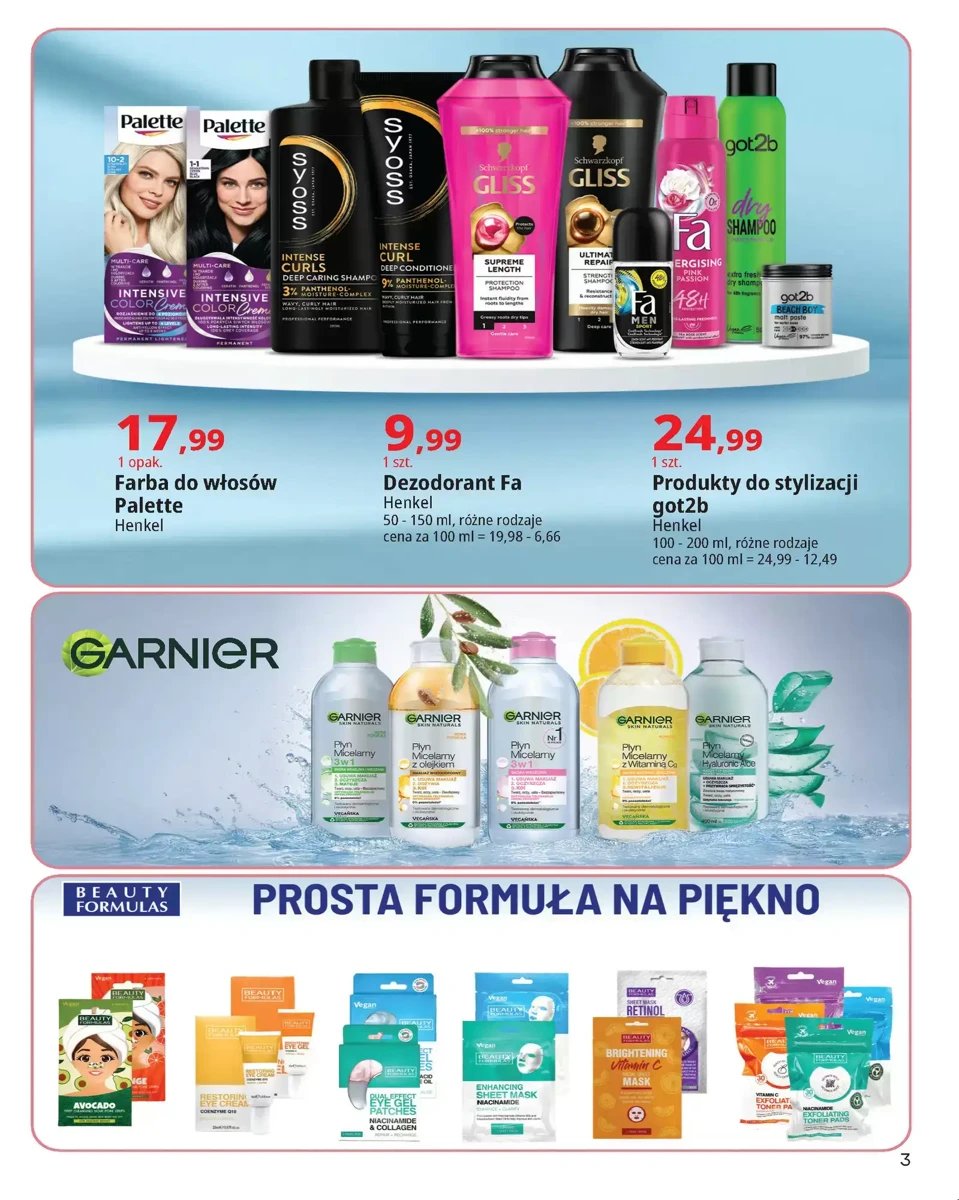 Strona 3 z gazetki E.Leclerc