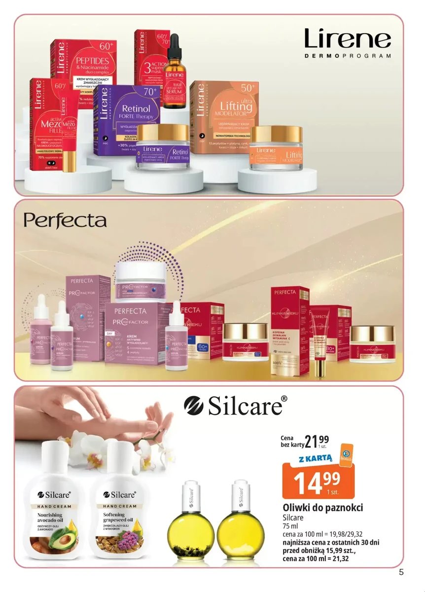 Strona 5 z gazetki E.Leclerc