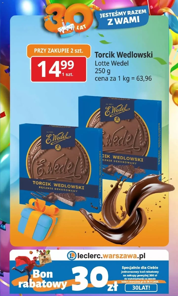 Strona 4 z gazetki E.Leclerc