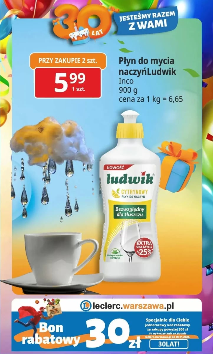 Strona 9 z gazetki E.Leclerc