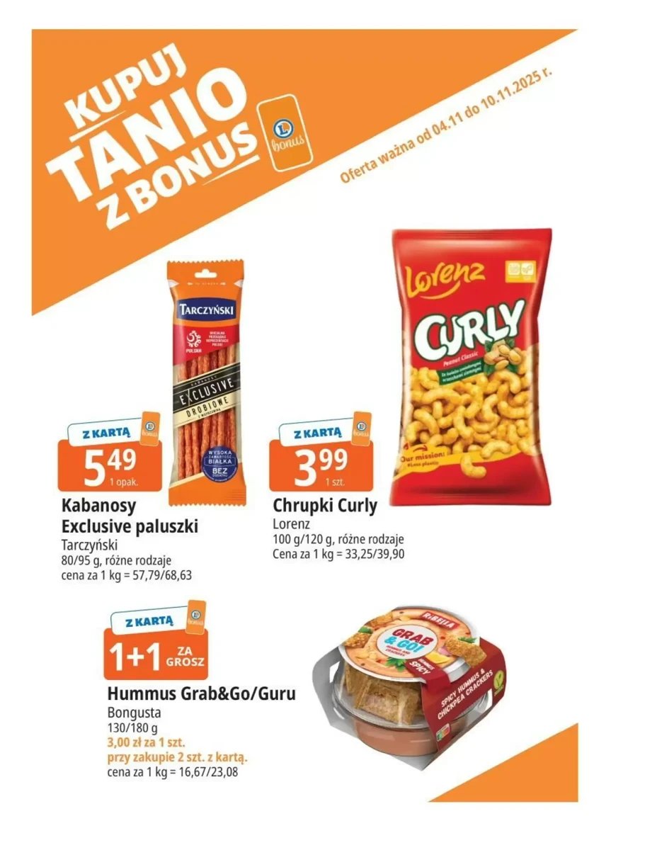 Strona 2 z gazetki E.Leclerc