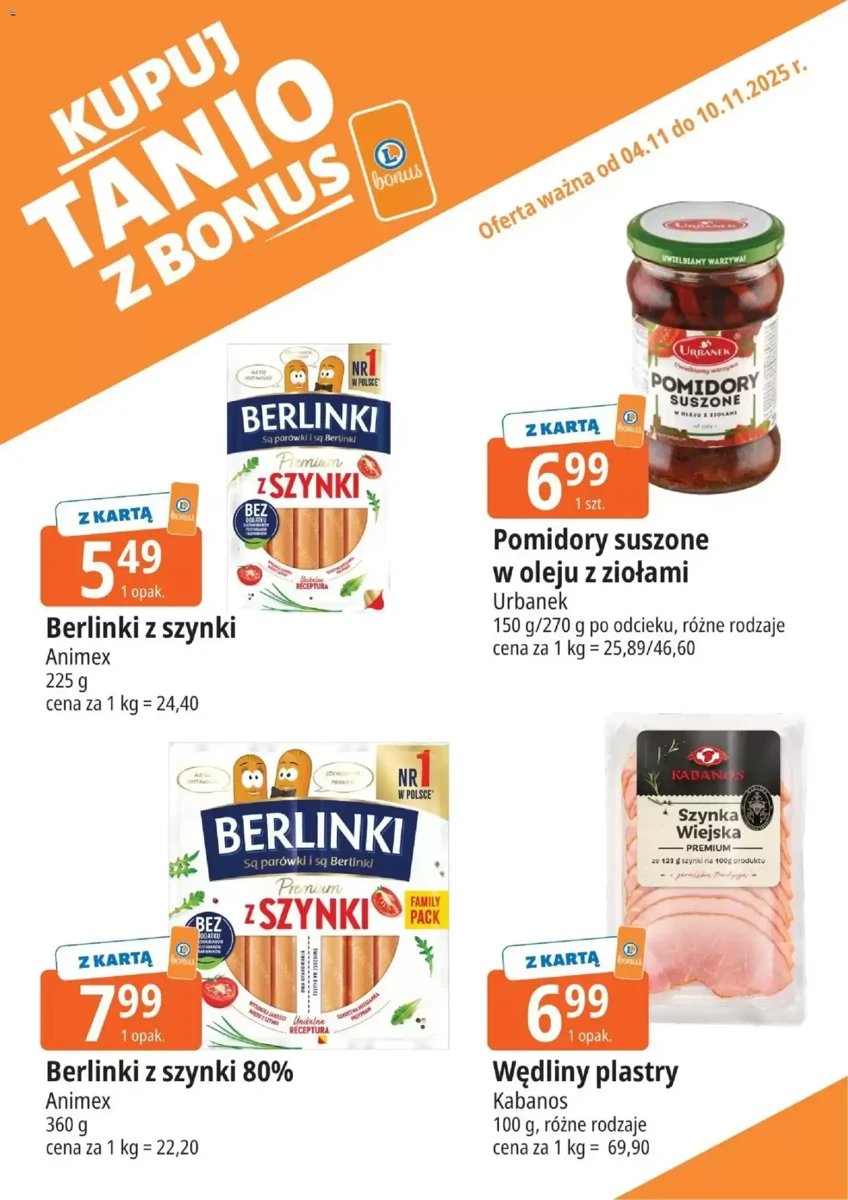 Strona 3 z gazetki E.Leclerc