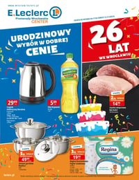 Gazetka E.Leclerc – 04.11.2025 – 15.11.2025