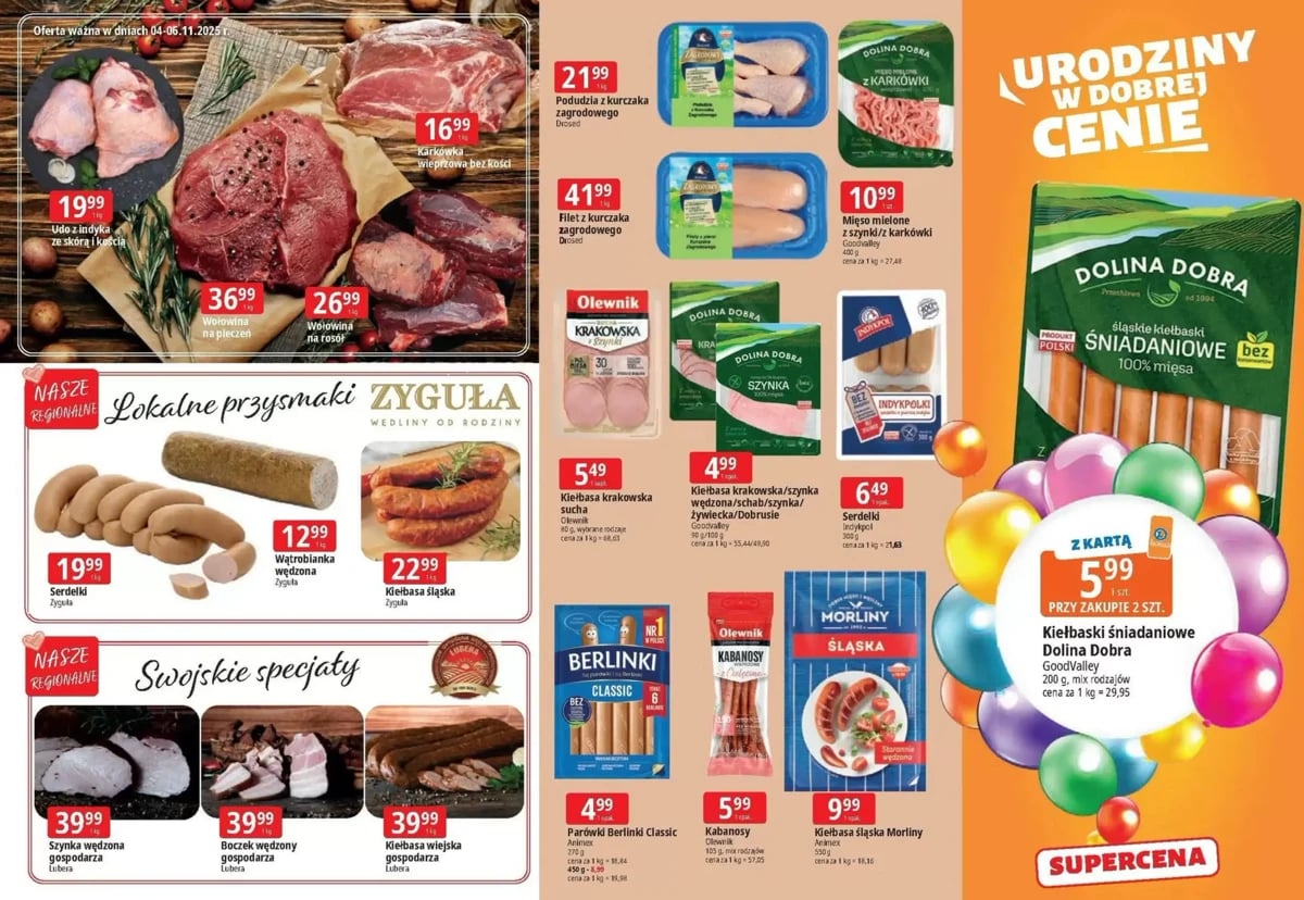 Strona 5 z gazetki E.Leclerc