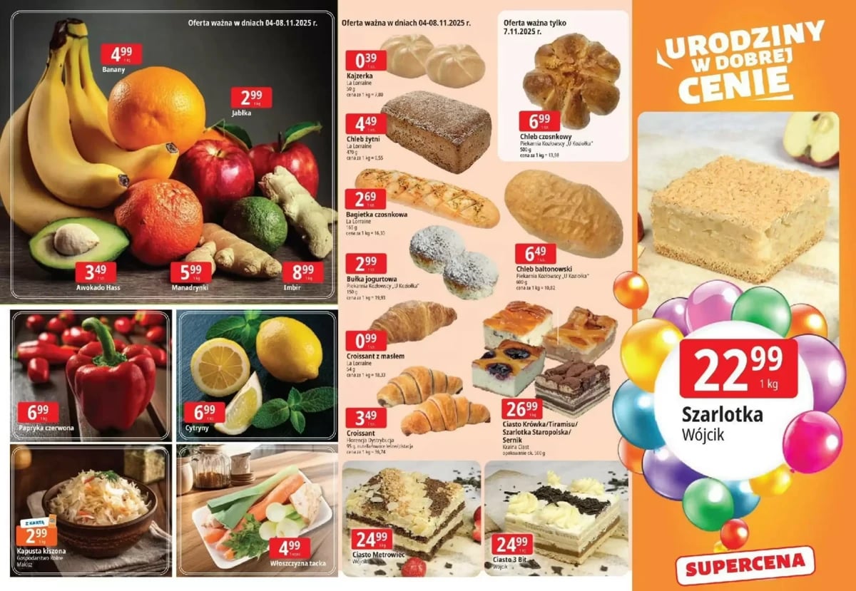 Strona 3 z gazetki E.Leclerc