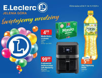 Gazetka E.Leclerc – 04.11.2025 – 15.11.2025