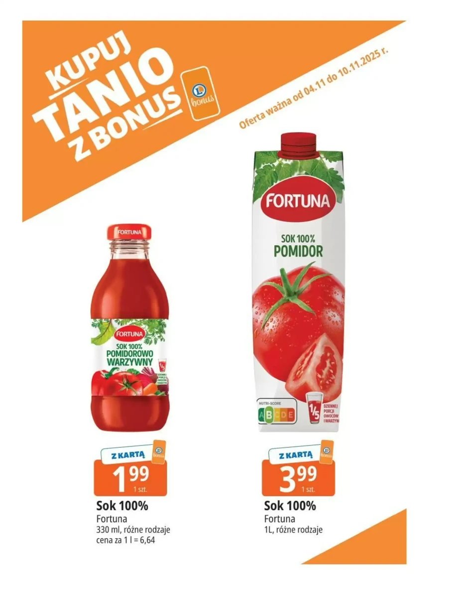 Strona 11 z gazetki E.Leclerc