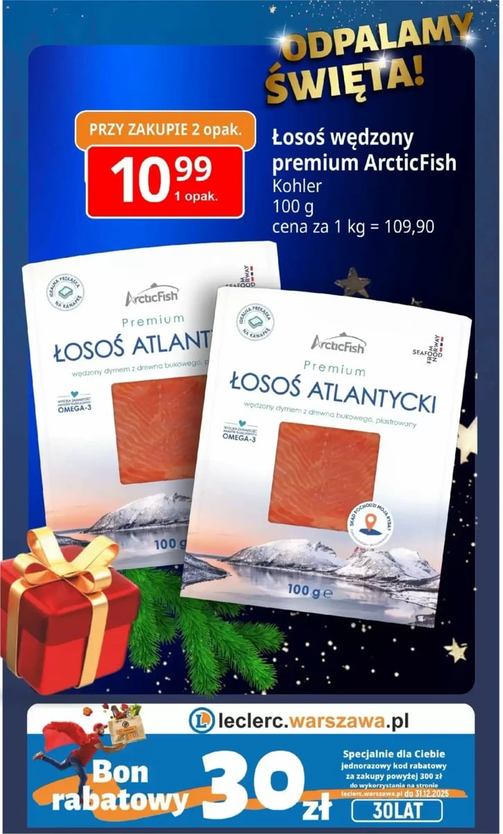 Strona 4 z gazetki E.Leclerc