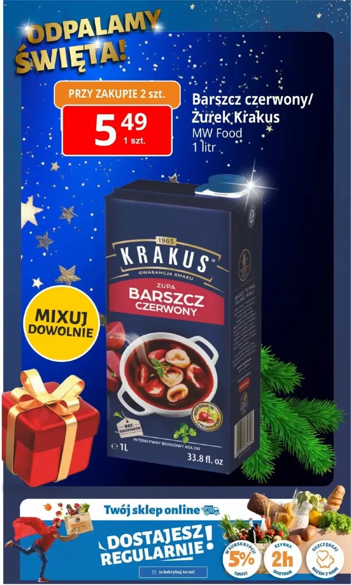 Strona 3 z gazetki E.Leclerc