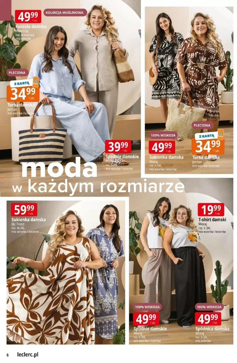 Strona 6 z gazetki E.Leclerc