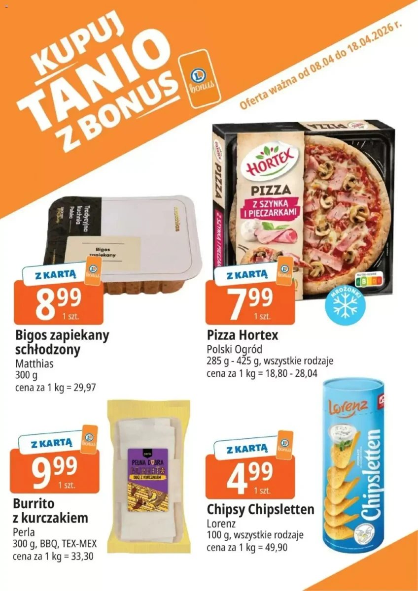 Strona 9 z gazetki E.Leclerc
