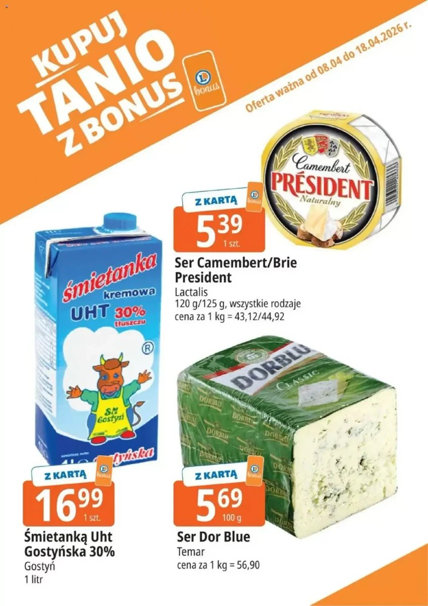 Strona 4 z gazetki E.Leclerc