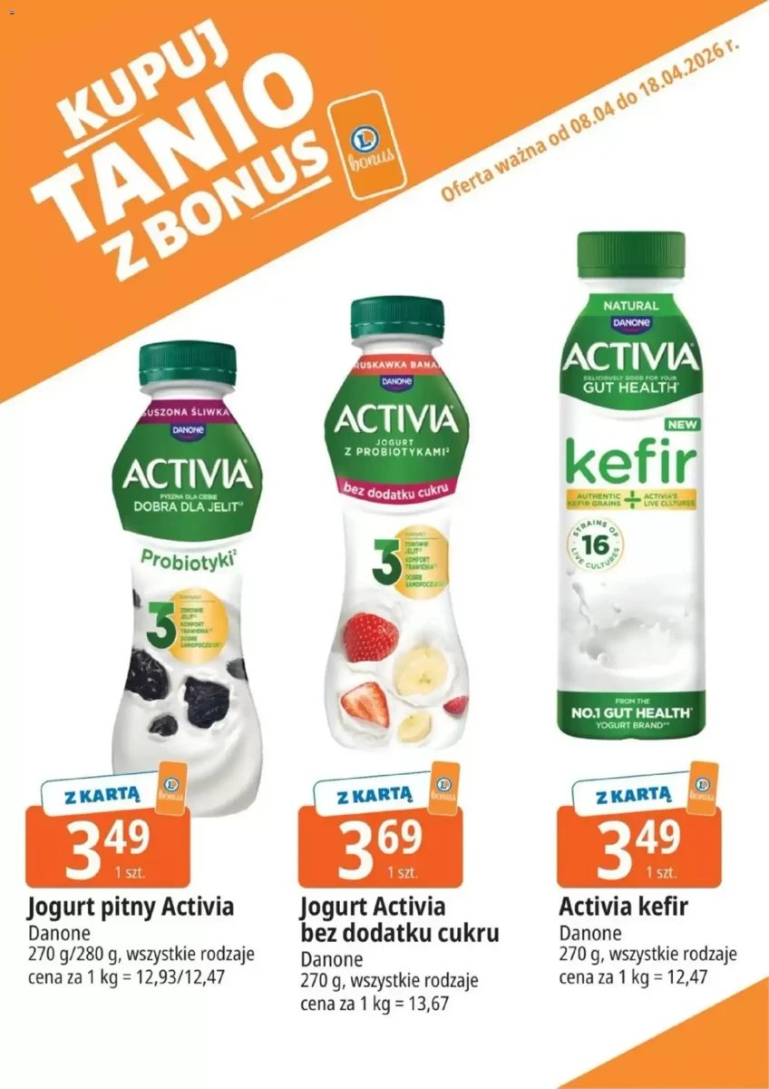 Strona 7 z gazetki E.Leclerc