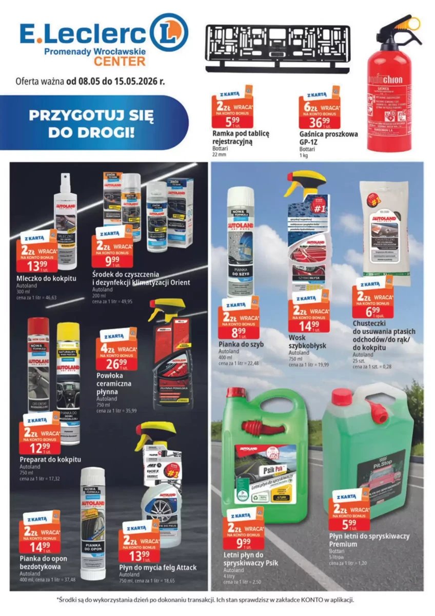 Strona 3 z gazetki E.Leclerc