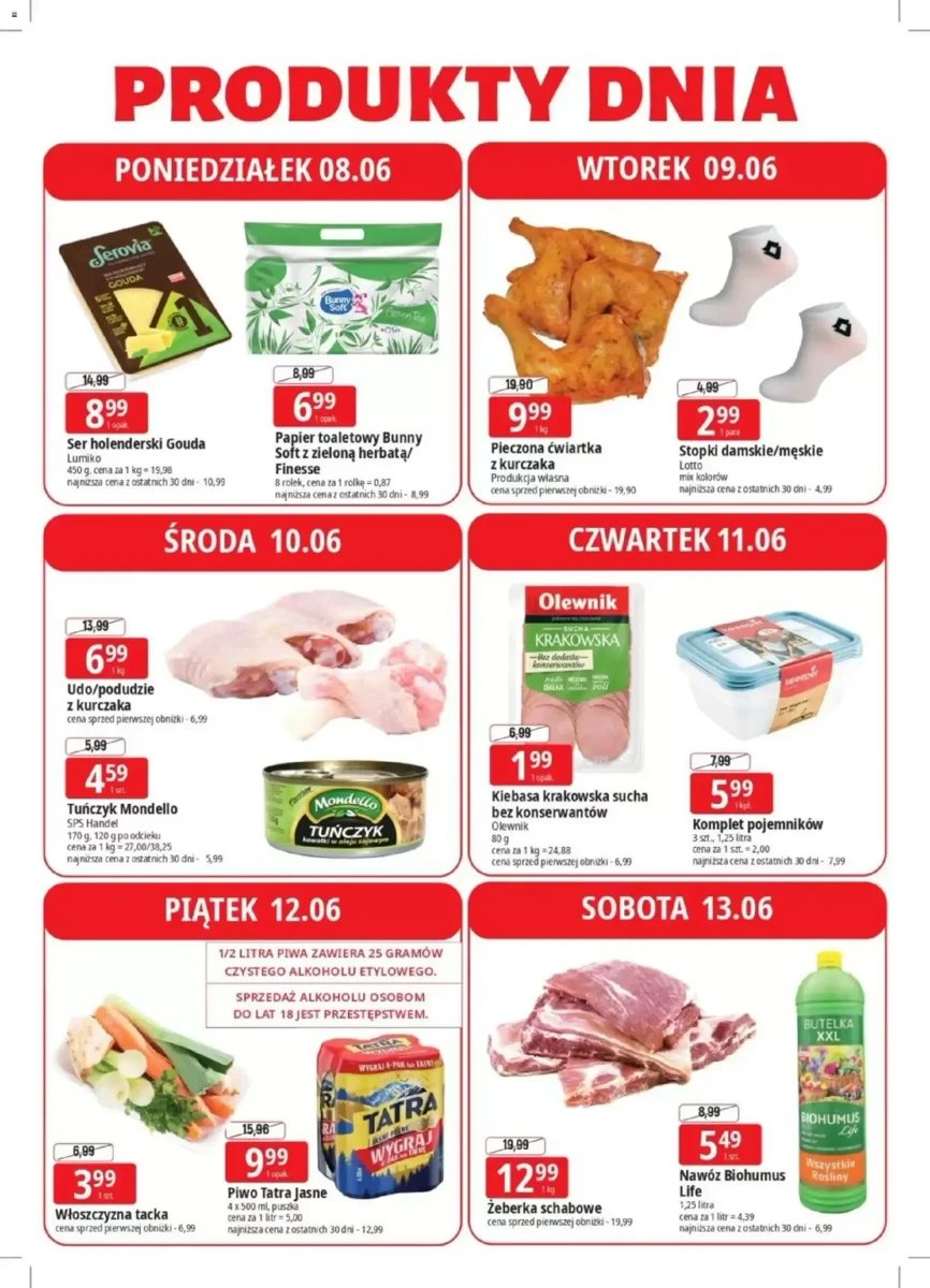 Strona 4 z gazetki E.Leclerc