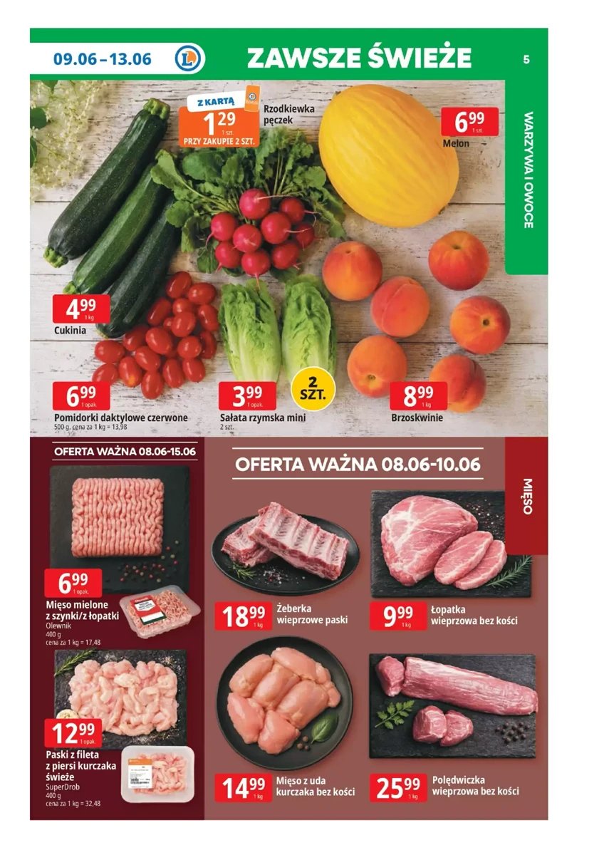 Strona 5 z gazetki E.Leclerc