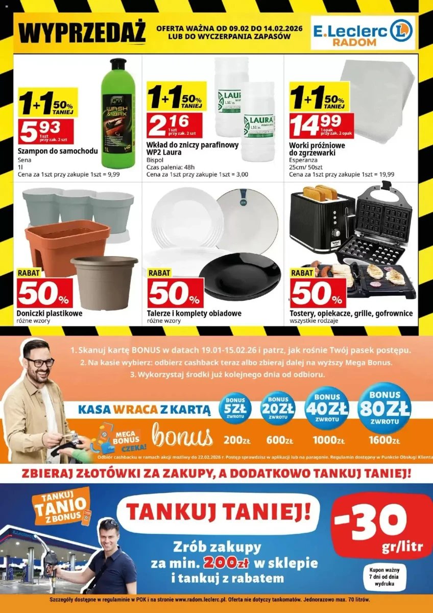 Strona 4 z gazetki E.Leclerc