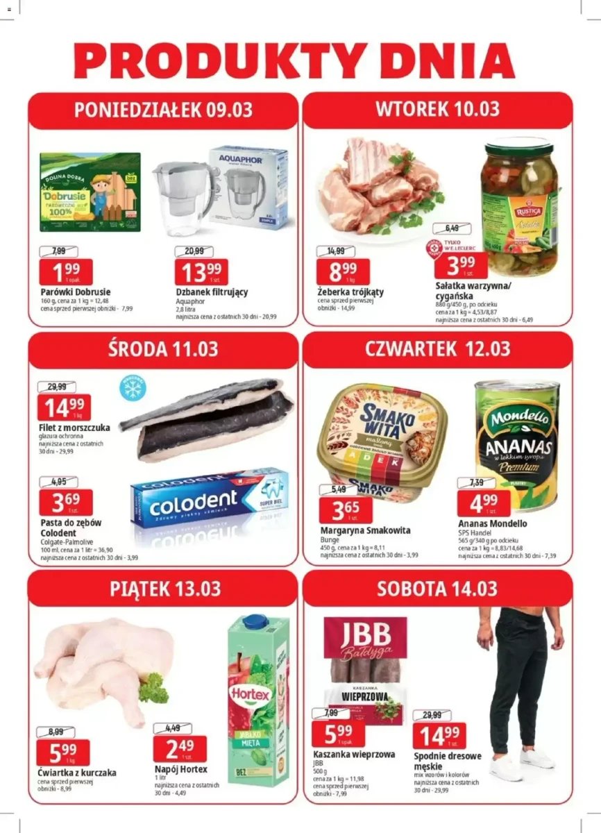 Strona 4 z gazetki E.Leclerc