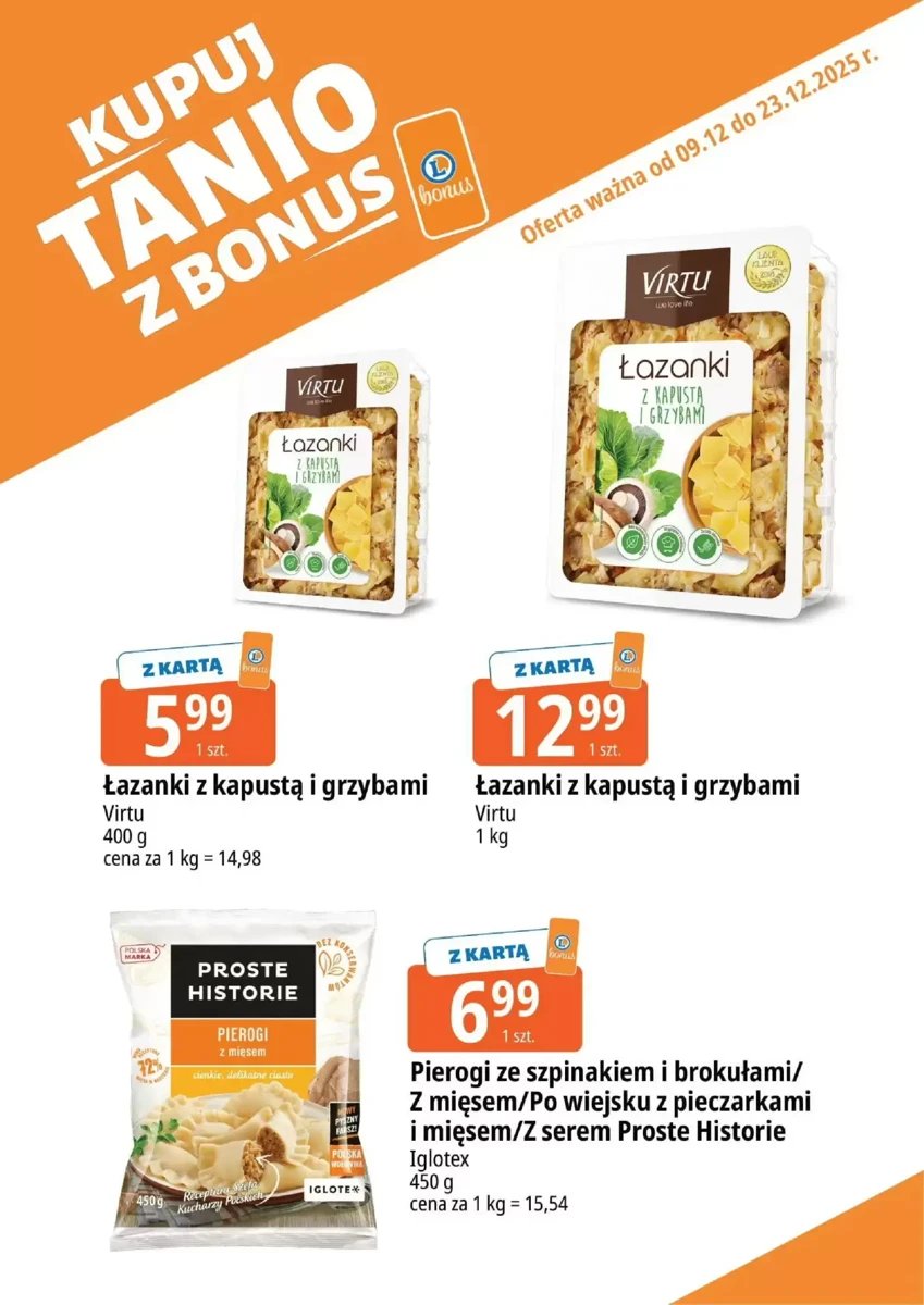 Strona 9 z gazetki E.Leclerc