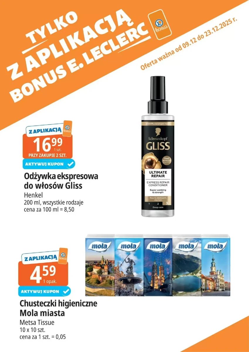 Strona 20 z gazetki E.Leclerc