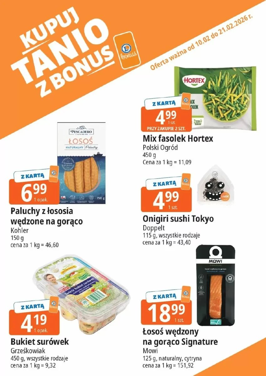 Strona 7 z gazetki E.Leclerc