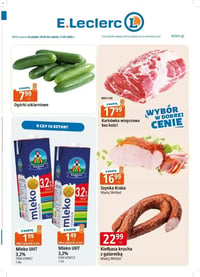 Gazetka E.Leclerc – 10.04.2026 – 11.04.2026