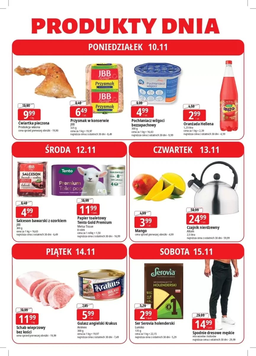 Strona 4 z gazetki E.Leclerc