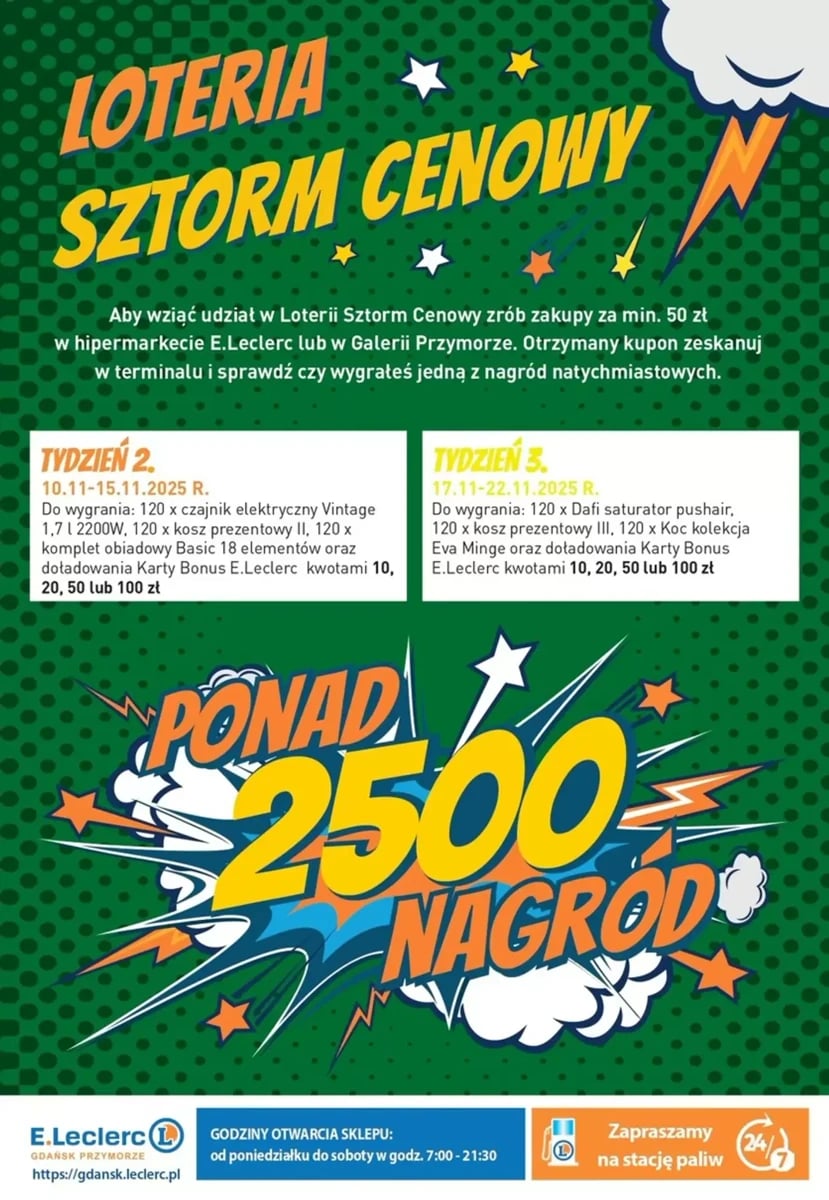 Strona 32 z gazetki E.Leclerc