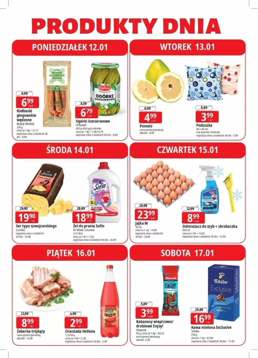 Strona 4 z gazetki E.Leclerc