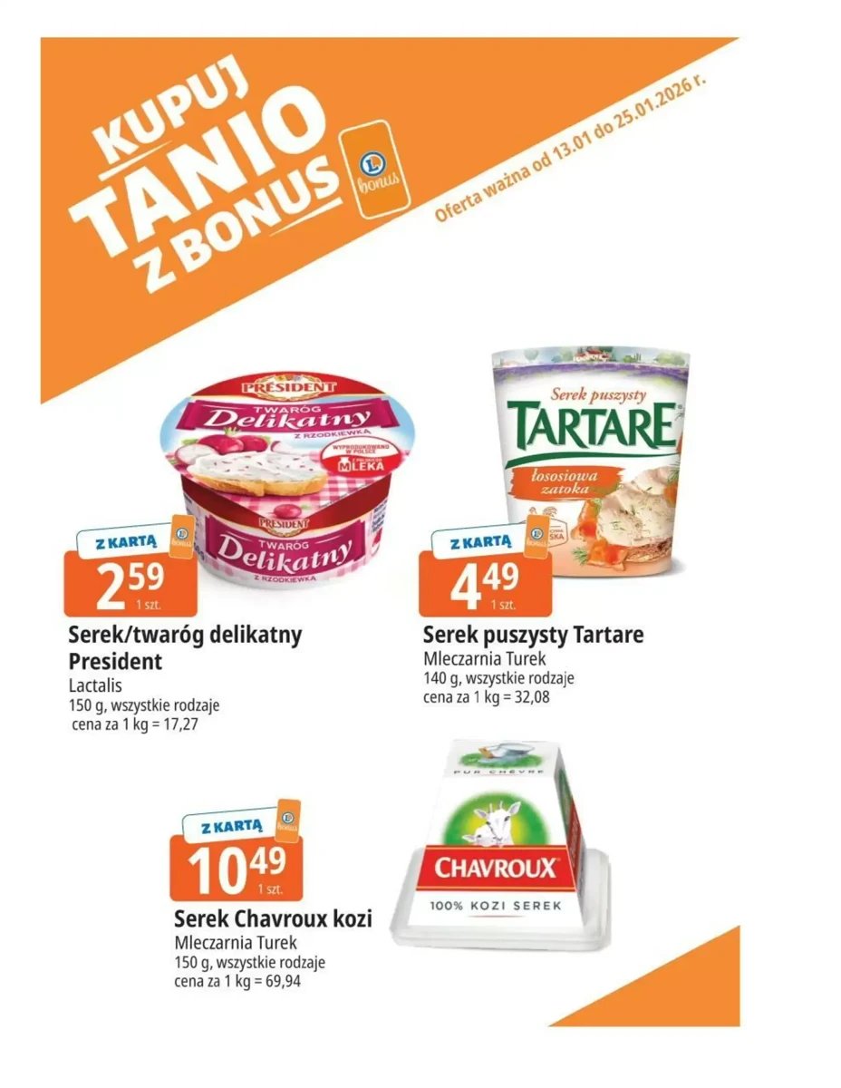 Strona 5 z gazetki E.Leclerc