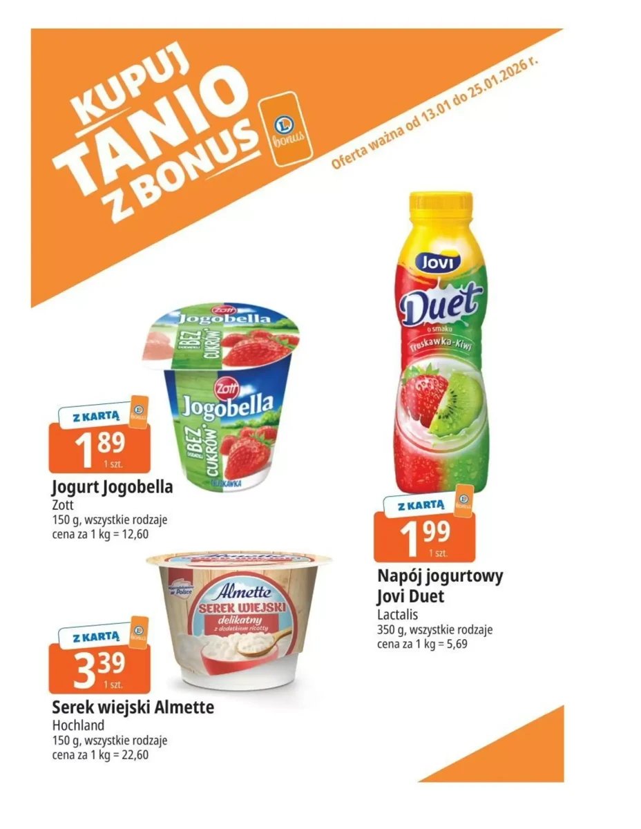 Strona 4 z gazetki E.Leclerc