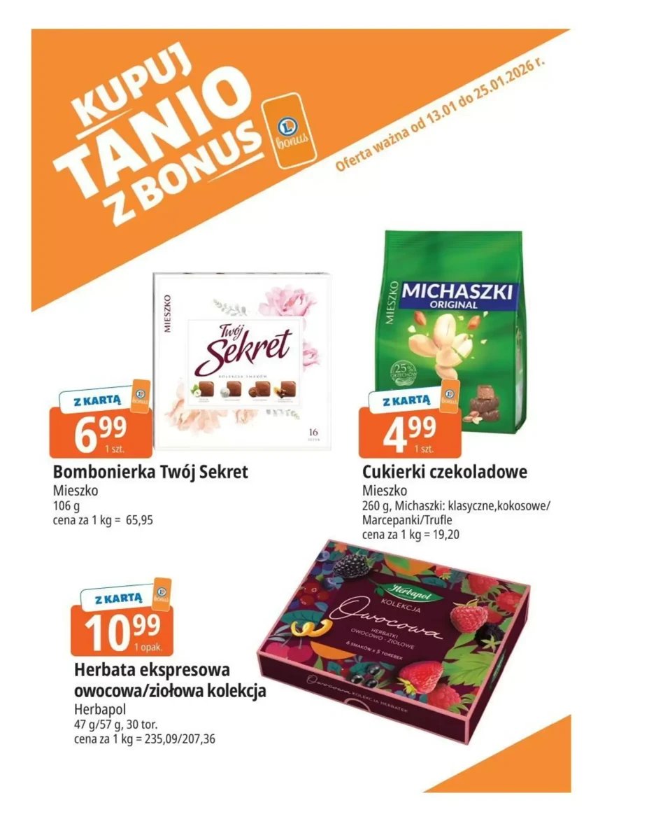 Strona 9 z gazetki E.Leclerc