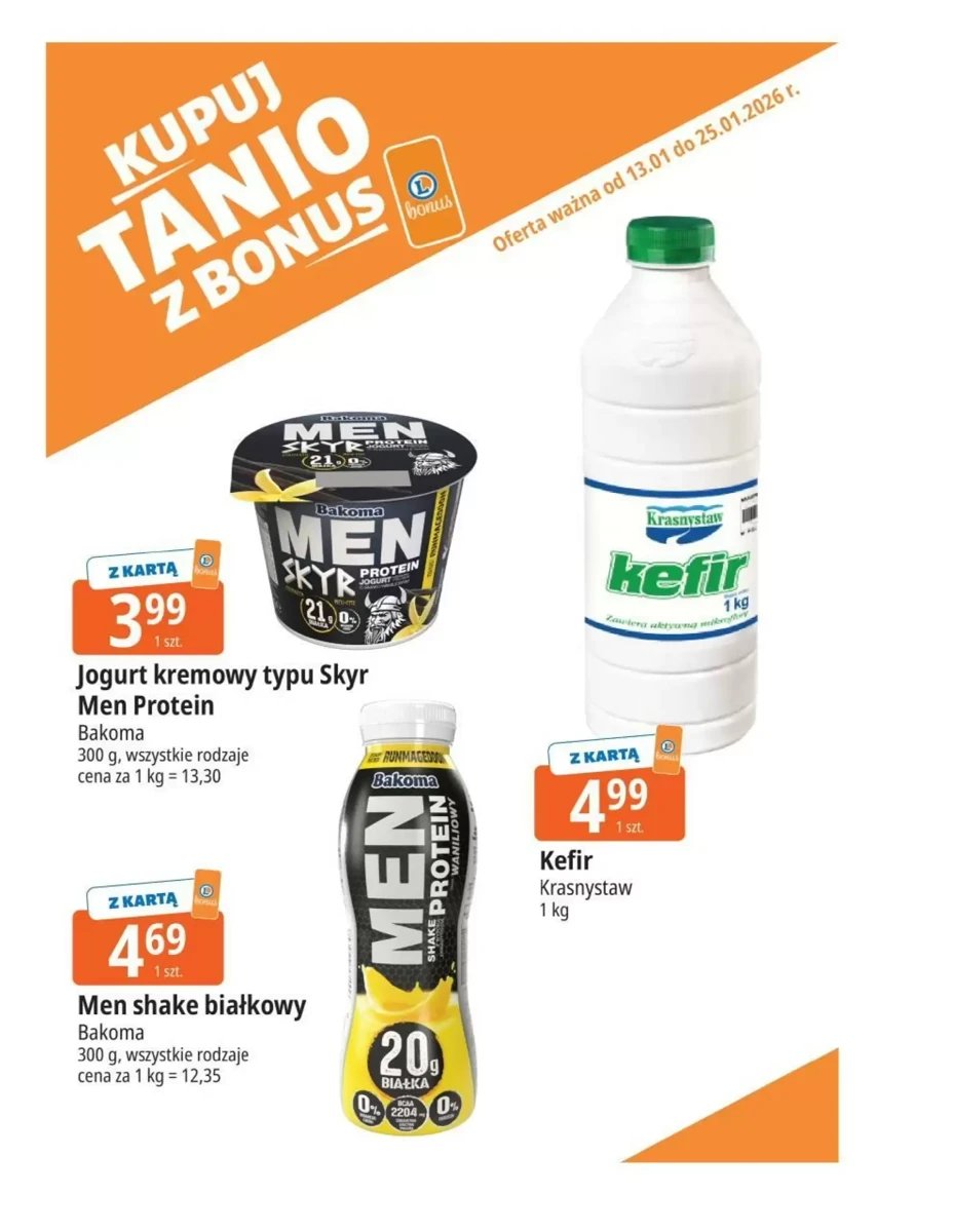 Strona 3 z gazetki E.Leclerc