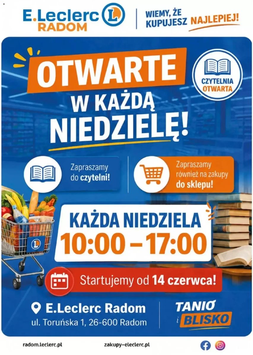 Strona 2 z gazetki E.Leclerc