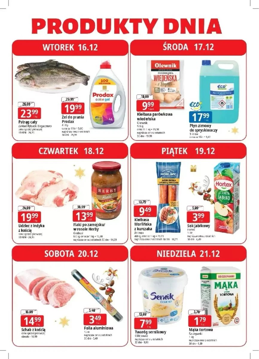 Strona 4 z gazetki E.Leclerc