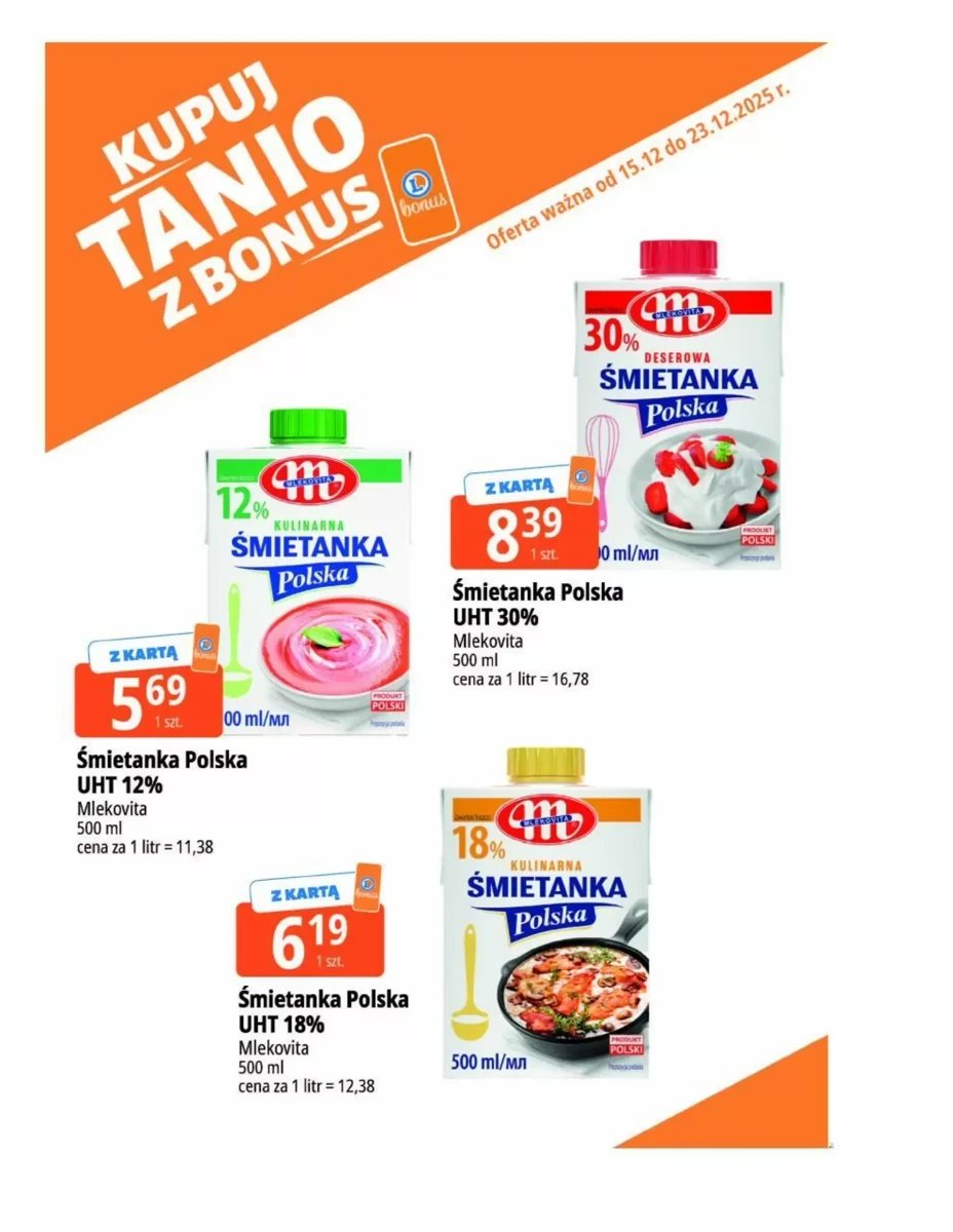 Strona 25 z gazetki E.Leclerc